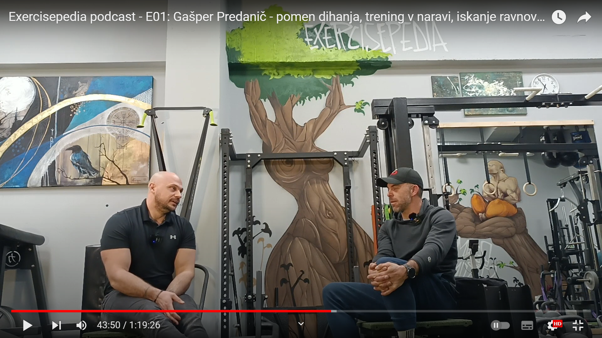 osebni trener gašper predanič 