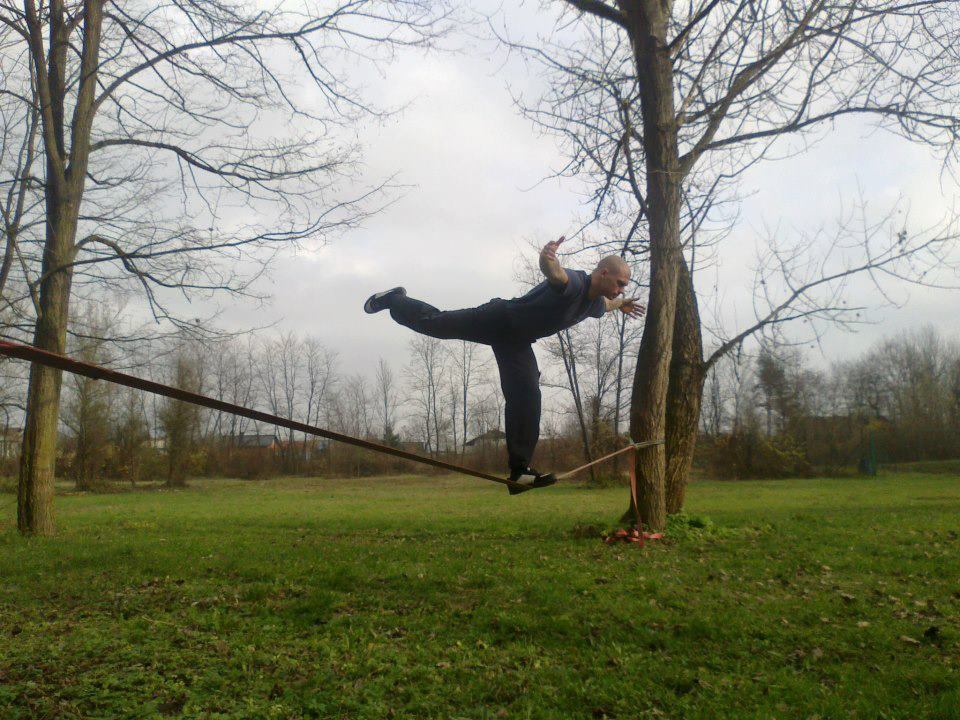Slackline